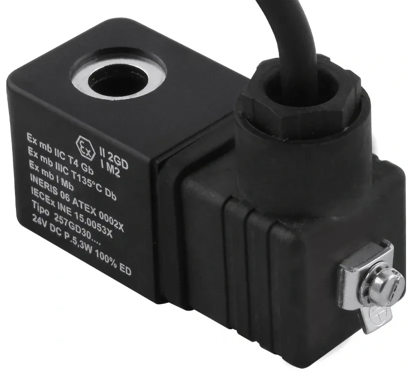 Ø Operador 10 mm - Talla 30 mm Sol F